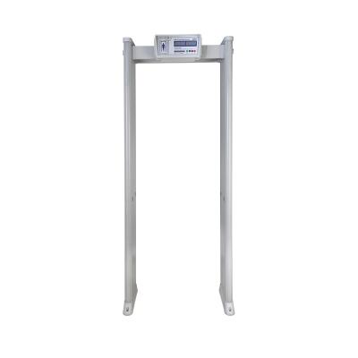 China Dahua DHI-ISC-D206 Portable Airport Repeat Security Doors Frame Detection Metal Detectors Safty Door DHI-ISC-D206 for sale