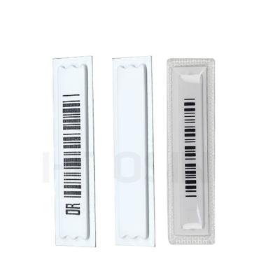 China DAHUA 20000pcs/ctn EAS High Detection Rate DAHUA 20000pcs/ctn EAS Magnetic Acoustic Magnetic Anti-theft Customizable Keys Identification Alarm Barcode Sticker Label 58 for sale