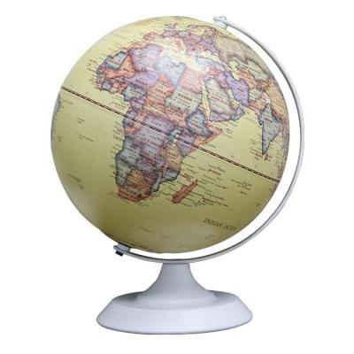 China Art Deco 3Ocm World Globe Illuminated AR Globe with Stand Educational LED Augmented Reality Earth Globe for Kids Learning PC-1249LS3 for sale