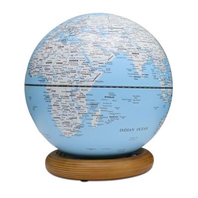 China Art Deco 3Ocm World Globe Illuminated AR Globe with Stand Educational LED Augmented Reality Earth Globe for Kids Learning PC-1211HM5 for sale