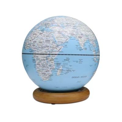 China Art Deco Low Moq Diy Available High Quality 8 Inches 20Cm World Globe Terrestre With Stand for sale