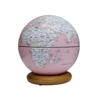 China Art Deco 2023 Hot Selling Factory Directly Supply 8 Inches 20Cm World Globe Vintage Earth Map Ball for sale