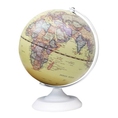 China Art Deco 13cm World Globe Illuminated AR Globe with Stand Educational LED Augmented Reality Earth Globe for Kids Learning  PC-549HS3 for sale