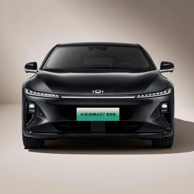 China Changan Qiyuan A07 94.3kWh Batterie 515-1200KM Reichweite Mittel- und Großwagen EREV Hybrid zu verkaufen