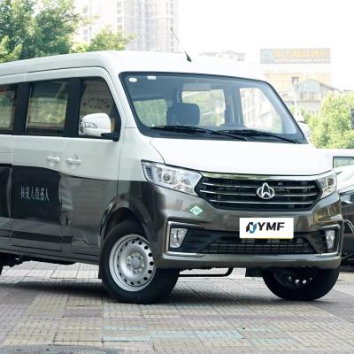 China Changan Kuayuexing V5 Der beste Minibus mit ESC und manueller Fahrersitzverstellung zu verkaufen