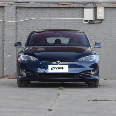 China 2023 Tesla Model S 75D 4dr Sedan AWD Electric with Lithium Iron Phosphate Battery for sale