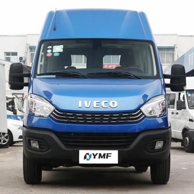 China Iveco Wohnwagen Luxus Wohnwagen Wohnwagen Haus Fahrzeug Wohnmobil für 5 Monate zu verkaufen