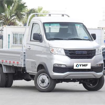 China Shineray Cargo Van Mini Cargo Lkw Leichtwagen Benzin mit Front 4 Hinter 2 Radar zu verkaufen