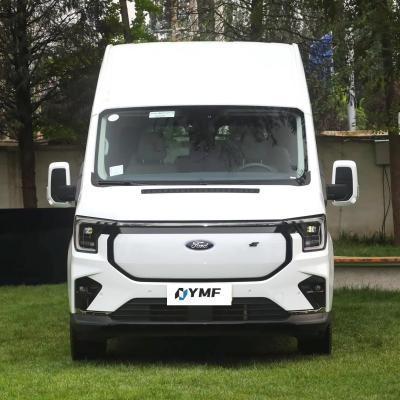 China JMC Ford Transit EV Van A solução definitiva para o transporte comercial de carga à venda