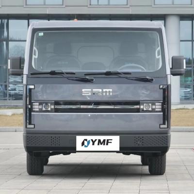 China SRM Shineray E3 Lkw Großraum Luxus-Version Gebrauchtwagen Max. Leistung kW 220 299PS zu verkaufen