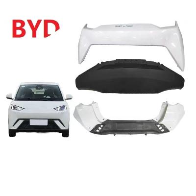 China BYD Bumper Headlight Hood Grill Mirror Break Pad Filter Parts For Seagull E2 Replacement for sale