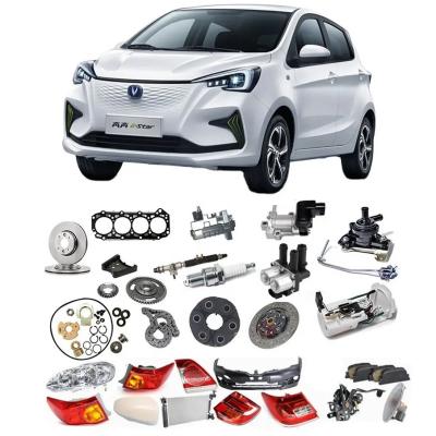 China Changan E-star Energía Autos eléctricos piezas de repuesto Endurance Kilometraje 401 Car Fitment en venta