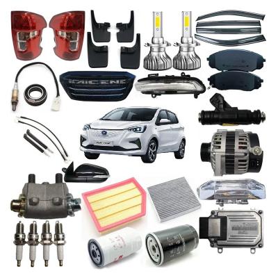 China Changan CS35 CS75 CS85 CS95 F70 Hunter Electric Car Spare Parts With Battery BENNI E-Star for sale