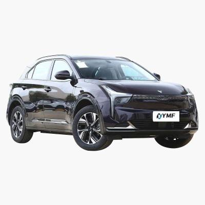 中国 2023年 Neta U SUV EV 120KW/210NM 5ドア 5座 リチウム鉄リン酸電池 中古車 販売のため