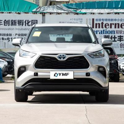 Chine Toyota Highlander électrique 2023 Porte arrière porte d'ascenseur avec toit et écran tactile à vendre