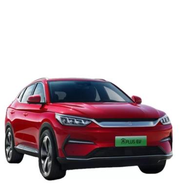 China Maximum Power Ps ≤100Ps Byd Song Plus 2023 Champion 605 Km Flagship Plus Electric Car Made for sale