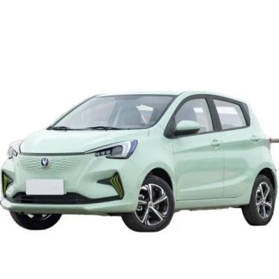 China Coches usados en línea Changan E Star Coches eléctricos pequeños con alcance de 310 km y precios asequibles en venta