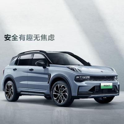 China LYNK CO 01EM-P Electric SUV 5 Seats Big Space Max Speed 185km/h Tyre Size 235/50/R19 for sale