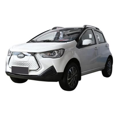 China iEV6e 0KM Gebruikte elektrische auto's Automatische Mini 5 zitplaatsen Snelle oplaadtijd 0.6h Te koop