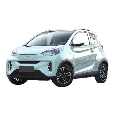 China 1-25000 millas de recorrido Eléctrico Copiloto Ajuste del asiento 2021 Mini EV Car para sus necesidades en venta