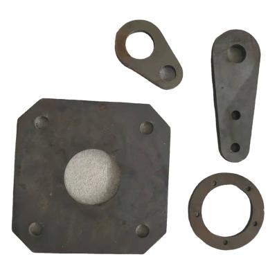 China Used Widely Customized Laser Cutting Various Shapes Of Sheet Metal Parts for sale