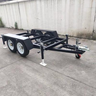 China Car Trailer Trailer Frame Ball Connector Small for sale