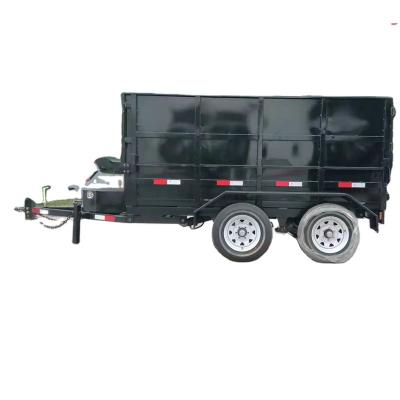 China Farm Dump Trailer Agriculture Trailer for sale