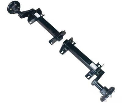 China Trailer Parts Trailer Torsion Shaft , High Quality Trailer Torque Half Axle Torsion Shaft Trailers Axle for sale