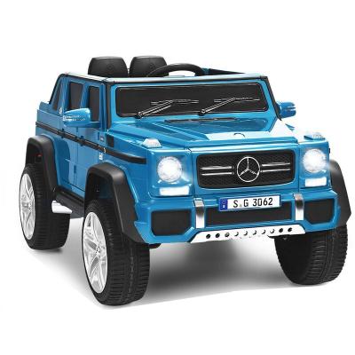 China Ride On Toy Licensed Kids Plastic Car Ride On Car Toy With Remote Control for sale