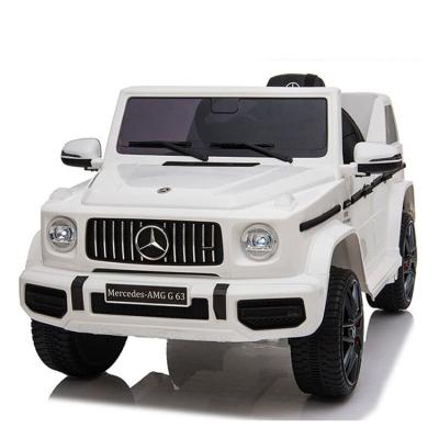 China Ride on Toy Licensed Riding Cars with Remote Control for sale