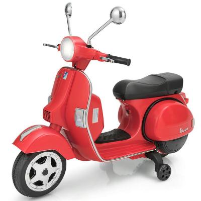 China Ride On Toy Cheap Mini Three Wheel 6 Volt Battery Power Motorcycle For Kids For Sale Electric Ride On Toys Motorcycle for sale