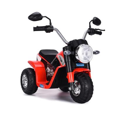 China Ride On Toy Kids Motorcycle Ride On 3-Wheel Children's Motorcycle for sale