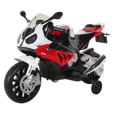 China Ride on Toy Electric Ride on Toy Car Kids Motorbike Children's Battery Tricycle with Permit for sale