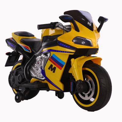 China Ride on Toy Children ride on electric motorcycle for kids to ride for sale