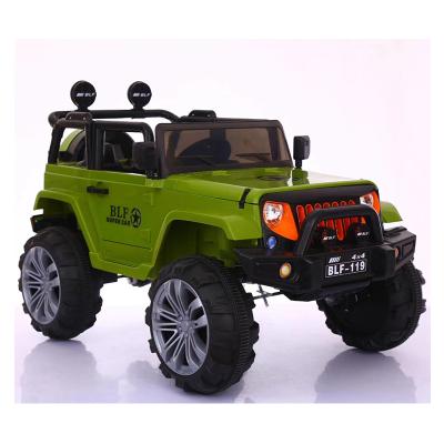 China Ride On Toy Remote Control Electric Kids Toy Car for sale