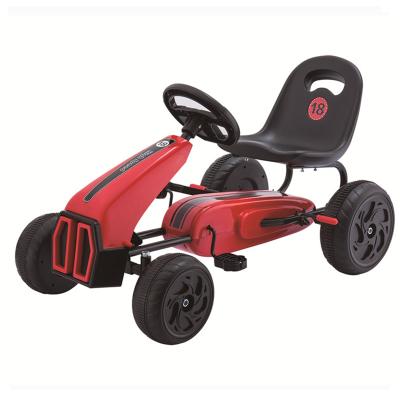 China Ride On Toy Cheap Mini Pedal Cars Go Kart For Kids To Drive Kids To Ride On Car for sale