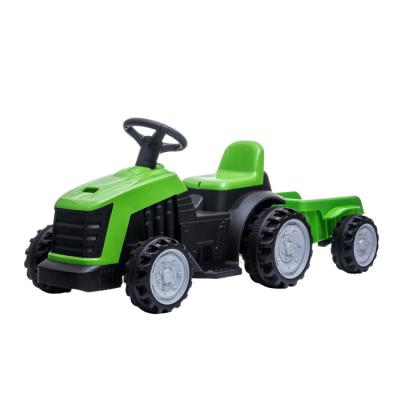 China Ride On Toy Hot Model Children Ride On Electric Tractor for sale