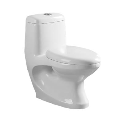 China Double-flush Tangshan toilet with toilet sets bathroom made for sale