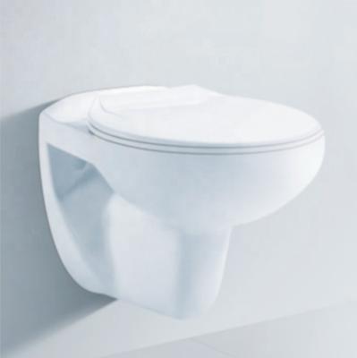 China Hidden THIN TANK COVER SERIES! NEW DESIGN GRADE A WALL HANGED TOILET for sale