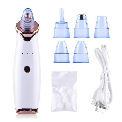 China DEEP CLEANSING Facial Massage Diamond Dermabrasion Machine Blackhead Remover Clean Skin Care Pore Acne Pimple Removal Vacuum Blackhead Suction Tool for sale