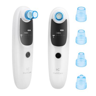 China Acne Treatment Custom Brand Beauty Device Vacuum Nose Pore Blackhead Remover Cleaner Acne Remover for sale