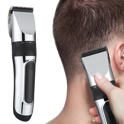 China Outdoor Rechargeable Cordless Grooming Kit Multi Head Hair Cutting Clipper LED Display Electric Hair Trimmer for sale