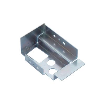 China Dongguan Auto Laser Welding Decorative Anodized Aluminum Stainless Parts Processing Custom Sheet Metal Forming CNC Stamping Machining Parts for sale