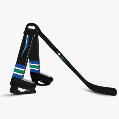 China Plastic Fine Quality Shooting Accessories Ice Hockey Training Super Defender for sale