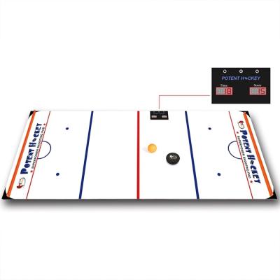 China PE+ EVA Factory Manufacture Various Indoor Hockey Coach Sports Board Shooting Pad for sale