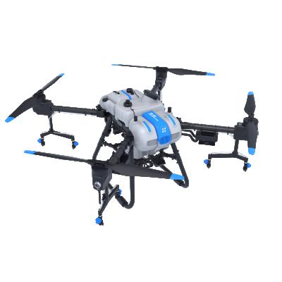 China New Product GM-20H Gasoline-Electric Hybrid Power Drone Agriculture Agricultural UAV Crops Protection 4-Axis 20L Drone Agriculture Sprayer for sale