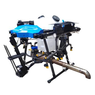 China 30L Large Capacity Yuanmu 10L 30L Thermal Fogger Drone UAV Fogging Machine Sprayer Bumblebee For Forest Insect Control Fight Malaria for sale