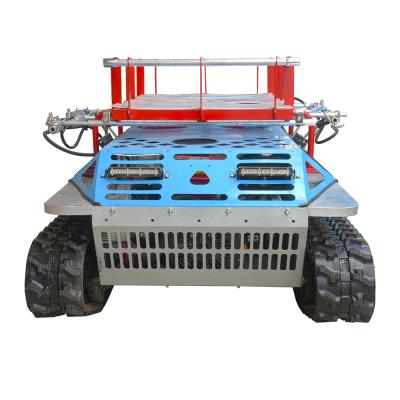 China Unmanned UAV Drone Large Capacity Agriculture Vehicle Agriculture Sprayer Aerial Robot Hybrid Gasoline Drone Sprayer# for sale