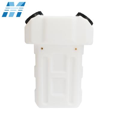 China Easy Plug In Yuanmu GF-30 67kg Payload Agriculture Spray Drone 30l Water Tank For UAV Agricultural Drones for sale