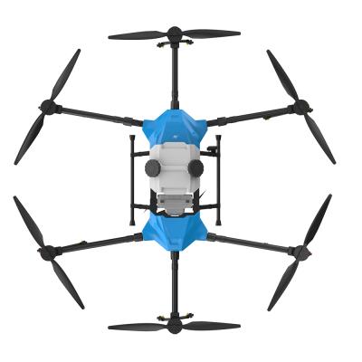 China High Efficiency Yuanmu 30kg Payload Throw Modular Plug-in Agricultural Drone Foldable UAV Frame for sale